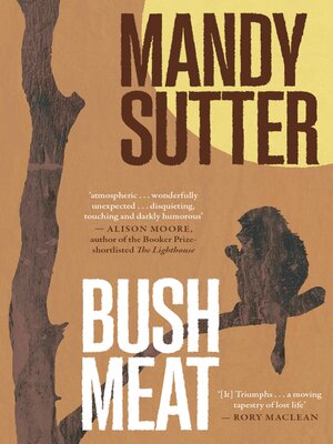 cover image of Bush Meat